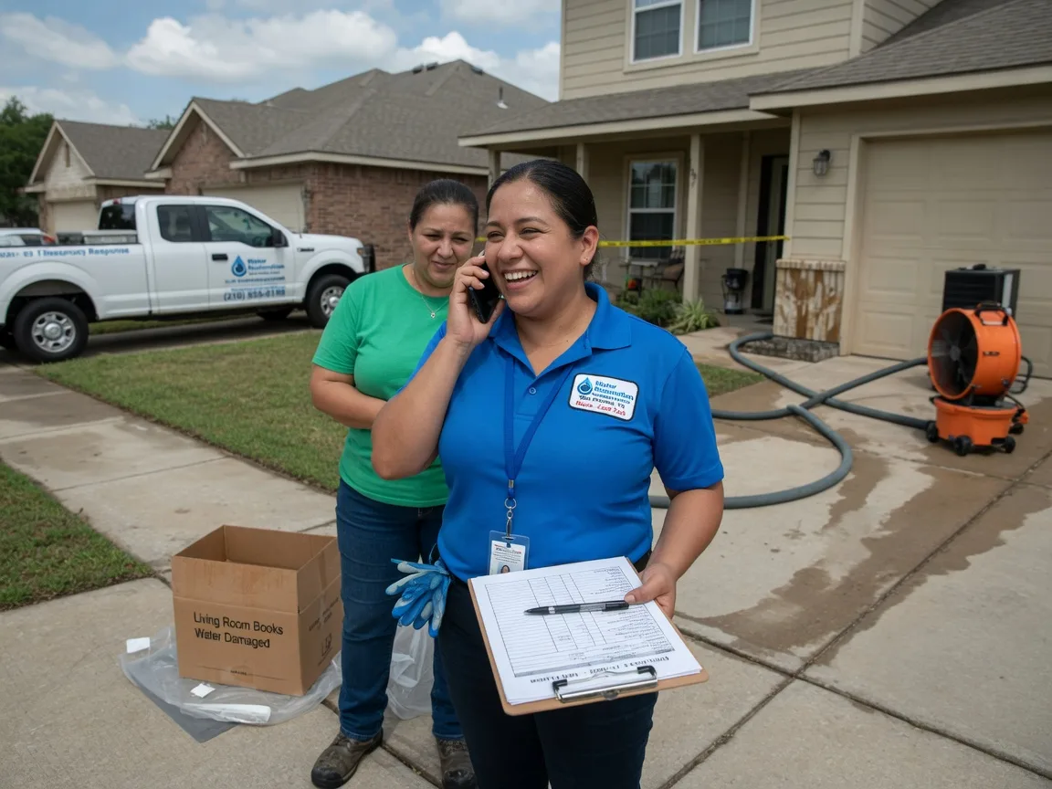 Water Damage Repair Geigertown, PA FAQs